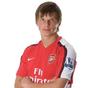 Players - Coaches Photographic Print Collection: Arshavin Andrey