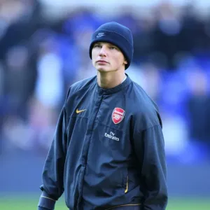 Andrey Arshavin's Stalemate: Arsenal vs. Tottenham Hotspur, Barclays Premier League, 2009