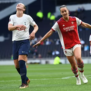 Anna Patten Scores the Decisive Goal: Arsenal Women's Victory over Tottenham Hotspur