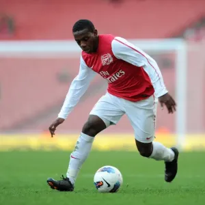 Anthony Jeffrey Scores for Arsenal U18 Against Chelsea U18 at Emirates Stadium (2011) Anthony Jeffrey Scores for Arsenal U18 Against Chelsea U18 at Emirates Stadium (2011)