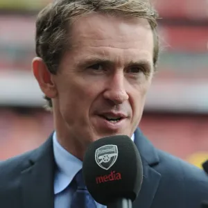 AP McCoy's Half Time Interview at Arsenal vs. West Bromwich Albion (2015) AP McCoy's Half Time Interview at Arsenal vs. West Bromwich Albion (2015)