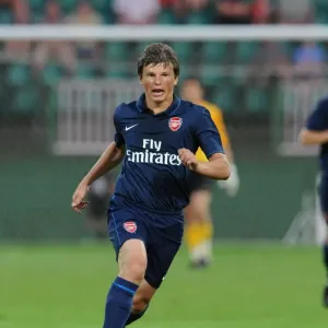 Ardrey Arshavin (Arsenal) Ardrey Arshavin (Arsenal)