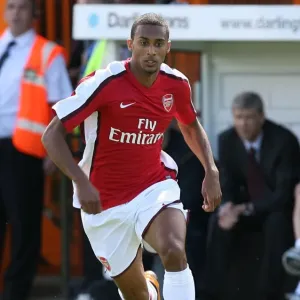 Armand Traore (Arsenal) Armand Traore (Arsenal)