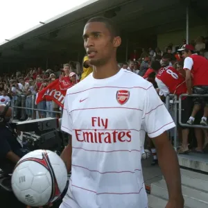 Armand Traore (Arsenal)