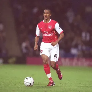Armand Traore (Arsenal)