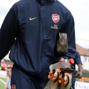 Armand Traore (Arsenal)