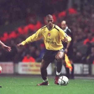 Armand Traore (Arsenal) Danny Guthrie (Liverpool)