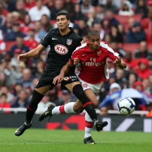 Armand Traore (Arsenal) Jose Reyes (Atletico)