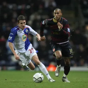 Armand Traore (Arsenal) Matt Derbyshire (Blackburn)
