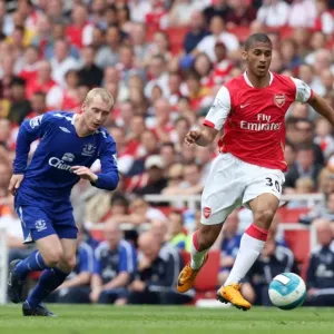 Armand Traore (Arsenal) Tony Hibbert (Everton)