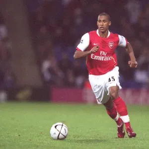 Armand Traore Leads Arsenal to 2-0 Victory over West Bromwich Albion in Carling League Cup
