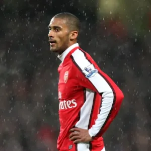 Armand Traore Print - Emirates Stadium, 29/11/09 Armand Traore Print - Emirates Stadium, 29/11/09