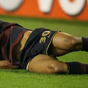 Armand Traore: Seville Surprise as Arsenal Fall 3-1 in Champions League