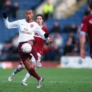 Armand Traore's Brilliant Performance: Arsenal Crushes Burnley 2-0 in FA Cup Third Round