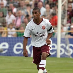 Armand Traore's Debut: Arsenal Overpowers Barnet 2-0 in Pre-Season Friendly