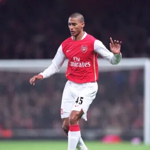 Armand Traore's Stunner: Arsenal's Thrilling 3:1 Win Over Tottenham Hotspur in Carling Cup Semi Final