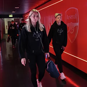 Arrival of Stina Blackstenius: Arsenal Women Kick Off 2022-23 Season Against Tottenham Hotspur Women at Emirates Stadium
