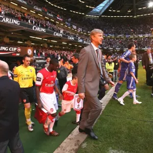 Arsenal 1-2 Chelsea: The Carling Cup Final Victory, Millennium Stadium, 2007 Arsenal 1-2 Chelsea: The Carling Cup Final Victory, Millennium Stadium, 2007