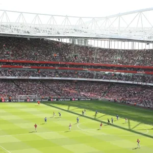 Arsenal 1-4 Chelsea: A Dominant Performance by the Blues at Emirates Stadium, 2009 (Premier League) Arsenal 1-4 Chelsea: A Dominant Performance by the Blues at Emirates Stadium, 2009 (Premier League)