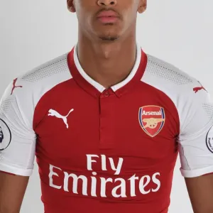 Der Arsenal-Kader der Saison 2017/18: Porträt von Cohen Bramall
