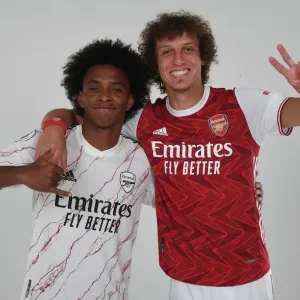 Arsenal 1st Team Photocall Print Arsenal 1st Team Photocall Print