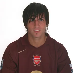 Arsenal 1st Team Photocall. Arsenal Stadium, Highbury, London, 4 / 8 / 05