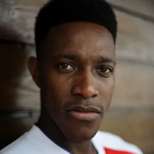 Arsenal 1st Team Squad 2016-17: Danny Welbeck's Photocall Arsenal 1st Team Squad 2016-17: Danny Welbeck's Photocall