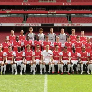 Previous Season Players Prints: 1st Team Player Images 2010-11