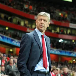 Arsenal 2:0 Borussia Dortmund - Arsene Wenger's Victory in UEFA Champions League Group F (2011-12)