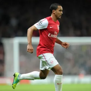 Arsenal 2:0 Borussia Dortmund - Theo Walcott's Brilliant Performance in the UEFA Champions League (Group F, 2011-12)