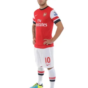 Arsenal 2013-14 Squad: Jack Wilshere at the First Team Photocall Arsenal 2013-14 Squad: Jack Wilshere at the First Team Photocall