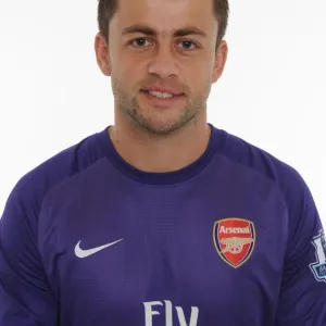 The Team Prints: 1st Team Photocall 2013-14