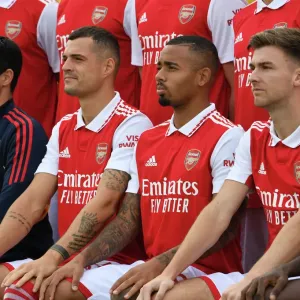 Arsenal 2022-23 First Team Print