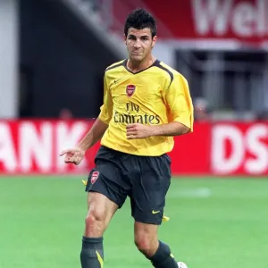 Arsenal 3:0 AZ Alkmaar Pre Season Friendly Print