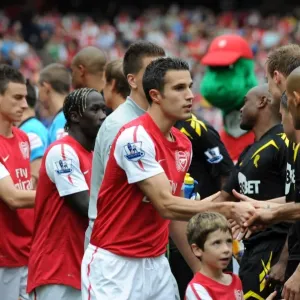 Arsenal 3-0 Bolton Wanderers: Barclays Premier League Victory at Emirates Stadium (September 24, 2011) Arsenal 3-0 Bolton Wanderers: Barclays Premier League Victory at Emirates Stadium (September 24, 2011)