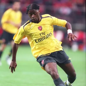 Arsenal 3:0 AZ Alkmaar. Pre Season Friendly. Stadionweg, Alkmaar, Holland, 4/8/06 Arsenal 3:0 AZ Alkmaar. Pre Season Friendly. Stadionweg, Alkmaar, Holland, 4/8/06