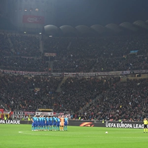 Arsenal and AC Milan Honor Davide Astori: UEFA Europa League Showdown in Milan