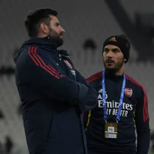Arsenal Academy Manager James Honeyman Gears Up for Juventus Showdown in UEFA Women's Champions League Arsenal Academy Manager James Honeyman Gears Up for Juventus Showdown in UEFA Women's Champions League