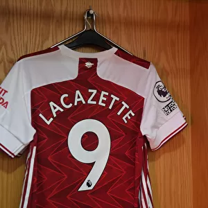 Arsenal: Alexis Lacazette's Pre-Match Routine vs Leeds United (Premier League 2020-21)