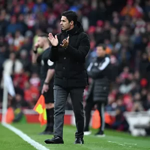 Arsenal Boss Mikel Arteta Goes Head-to-Head with Leeds United in Premier League Clash