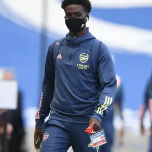 Arsenal at Empty Brighton: 2019-20 Premier League Amidst the Pandemic