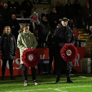 Arsenal and Bristol City Managers Pay Tribute Ahead of FA Women's Continental Tyres League Cup Match Arsenal and Bristol City Managers Pay Tribute Ahead of FA Women's Continental Tyres League Cup Match