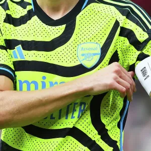 Arsenal Captain's Armband Print