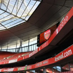Arsenal Celebrates FA Cup Victory: 2020-21 FA Cup Triumph Unveiled at Emirates Stadium