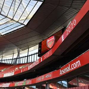 Arsenal Celebrates FA Cup Victory: 2020-21 FA Cup Triumph Unveiled at Emirates Stadium