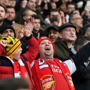 Arsenal Celebrates First Goal Against Leicester City in 2021-22 Premier League Arsenal Celebrates First Goal Against Leicester City in 2021-22 Premier League