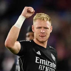 Arsenal Celebrates Victory Over Crystal Palace in 2023-24 Premier League Arsenal Celebrates Victory Over Crystal Palace in 2023-24 Premier League
