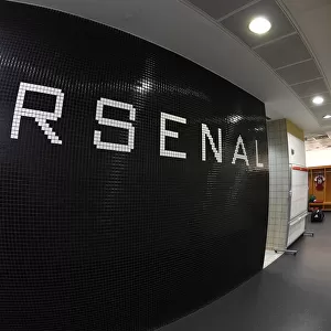 Arsenal Changing Room: Arsenal v Manchester City, Emirates Stadium (Behind Closed Doors), 2021