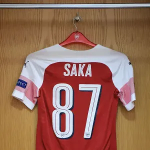 Prints of Season 2018-19 Prints: Arsenal v Qarabag 2018-19