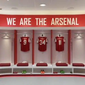 Arsenal Changing Room: Jesus, Xhaka, Martinelli Pre-Season Gear Up for Arsenal v Sevilla (Emirates Cup 2022) Arsenal Changing Room: Jesus, Xhaka, Martinelli Pre-Season Gear Up for Arsenal v Sevilla (Emirates Cup 2022)